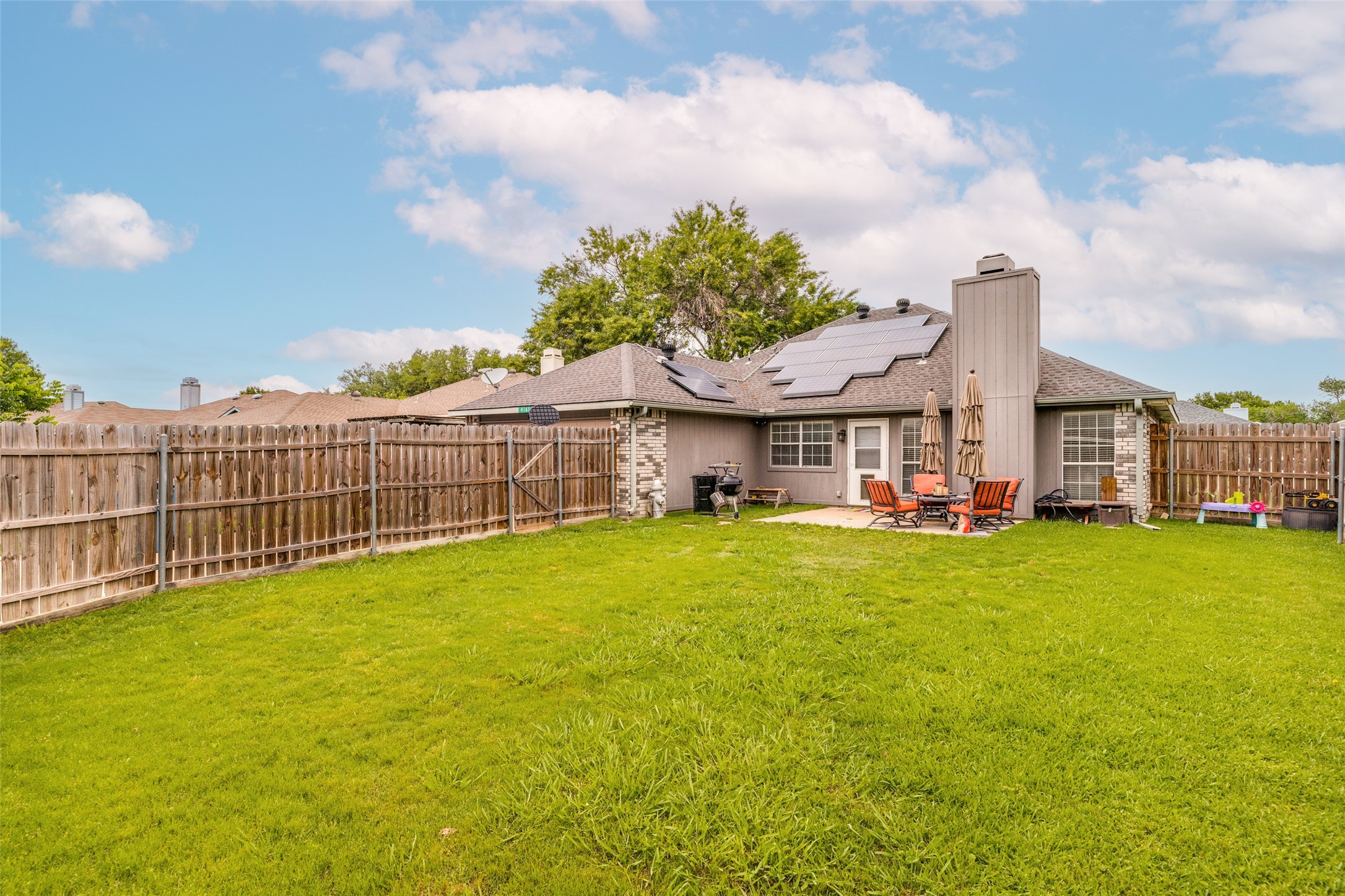4161 Clary Drive The Colony TX 75056