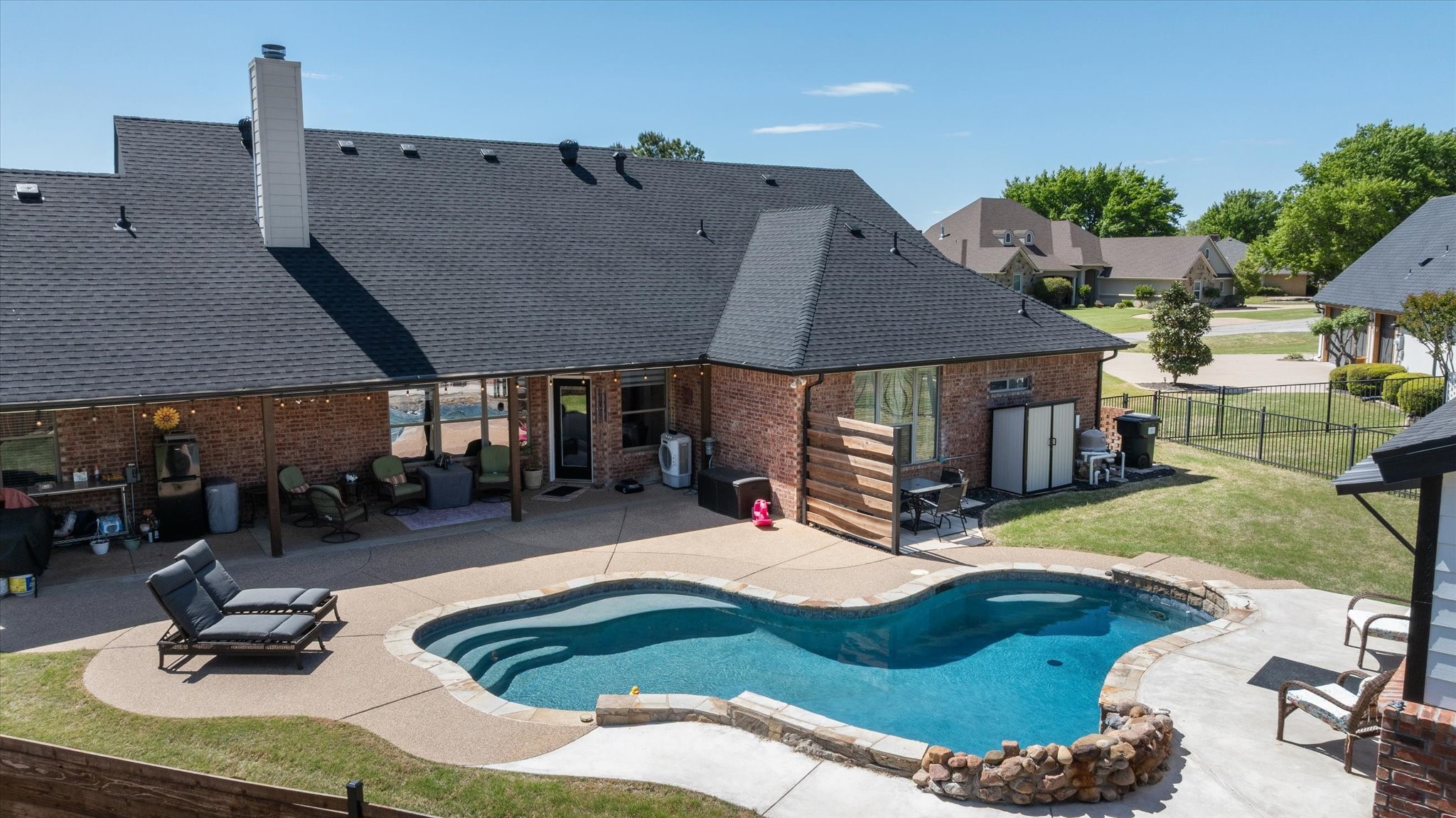 6300 Bellevue Court Granbury TX 76049