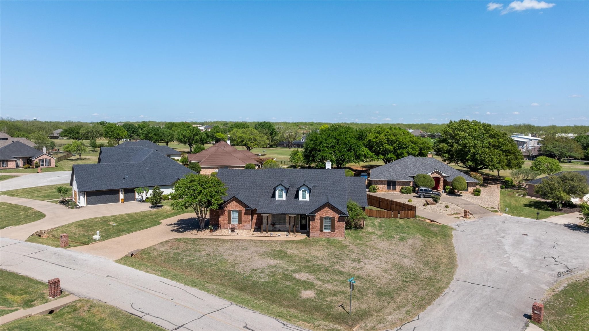 6300 Bellevue Court Granbury TX 76049