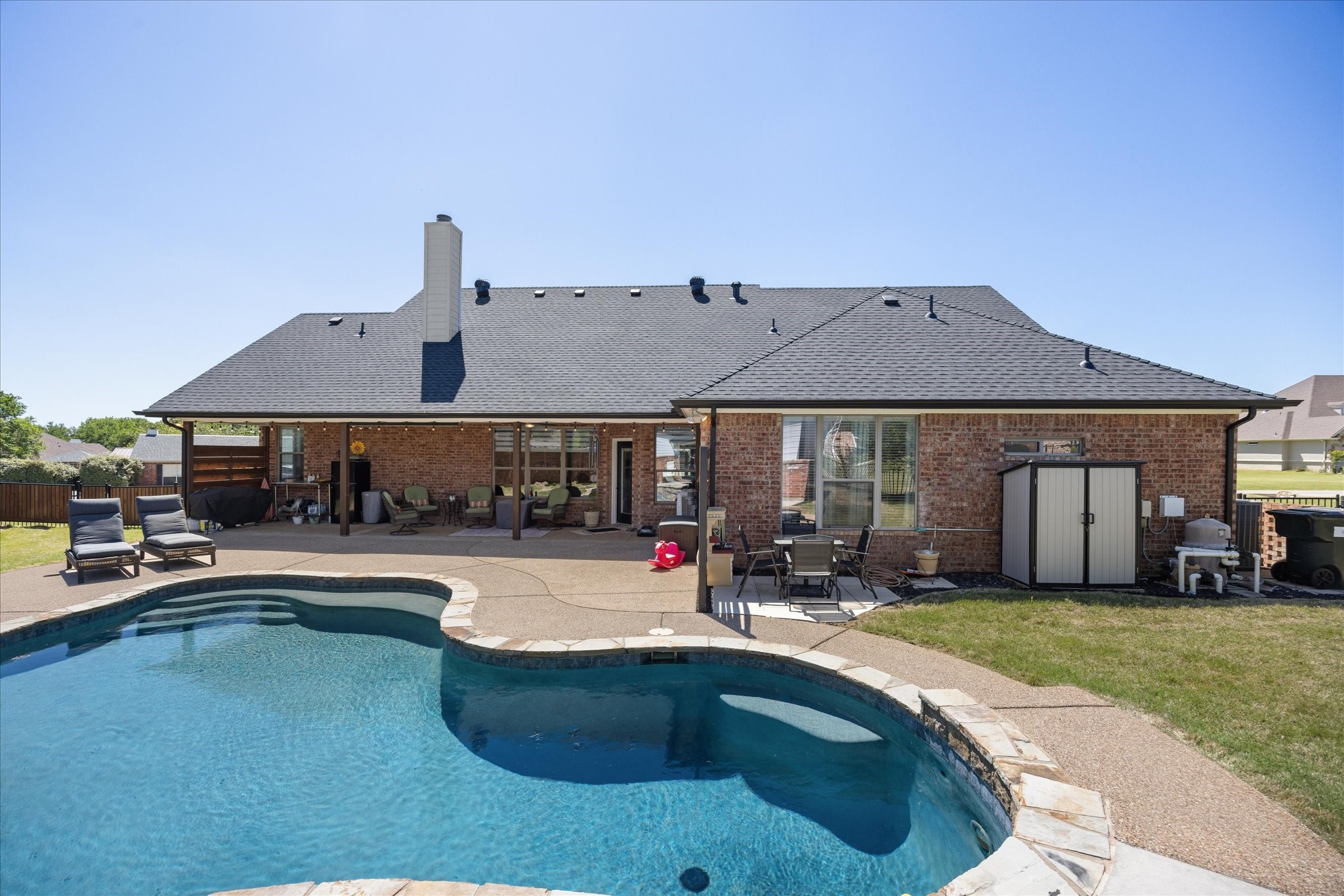 6300 Bellevue Court Granbury TX 76049