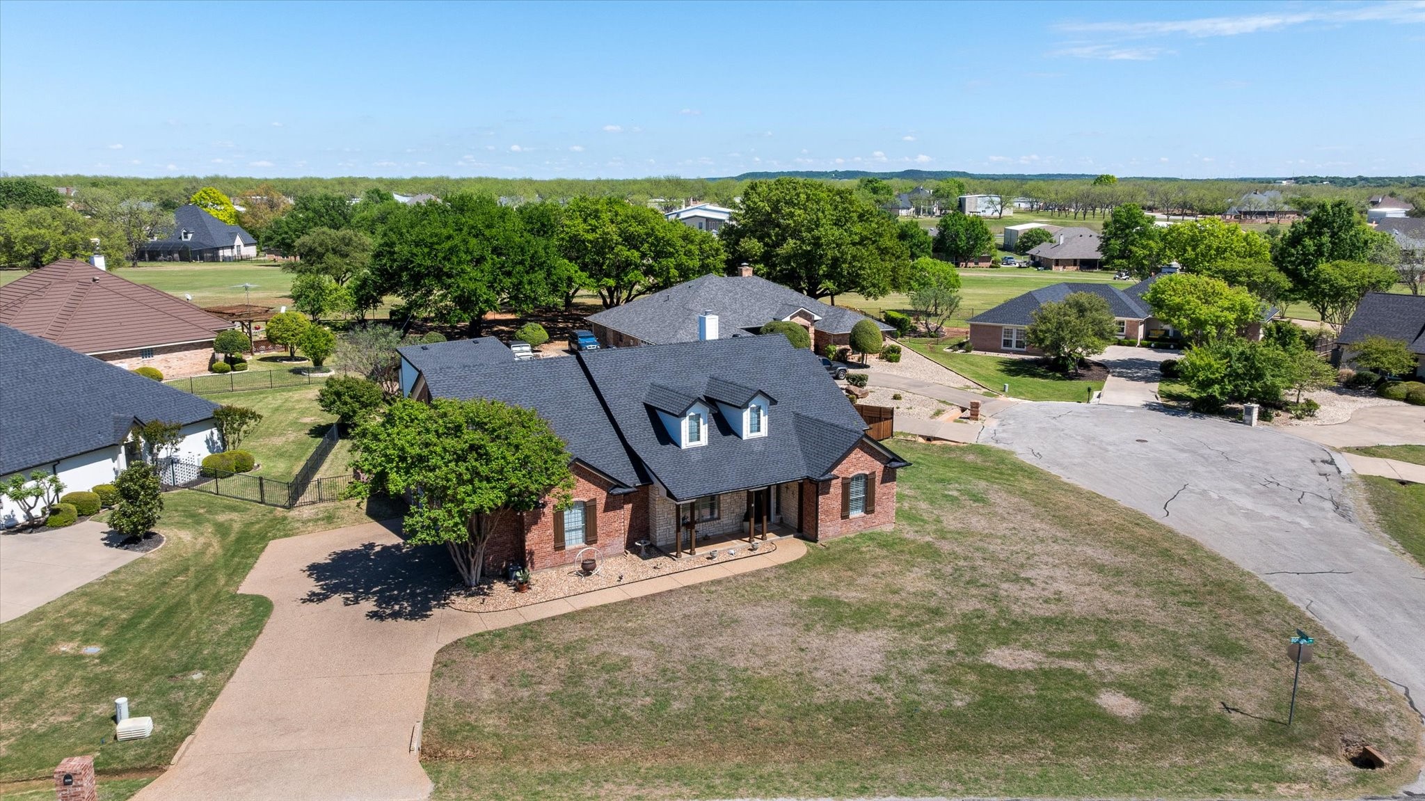 6300 Bellevue Court Granbury TX 76049