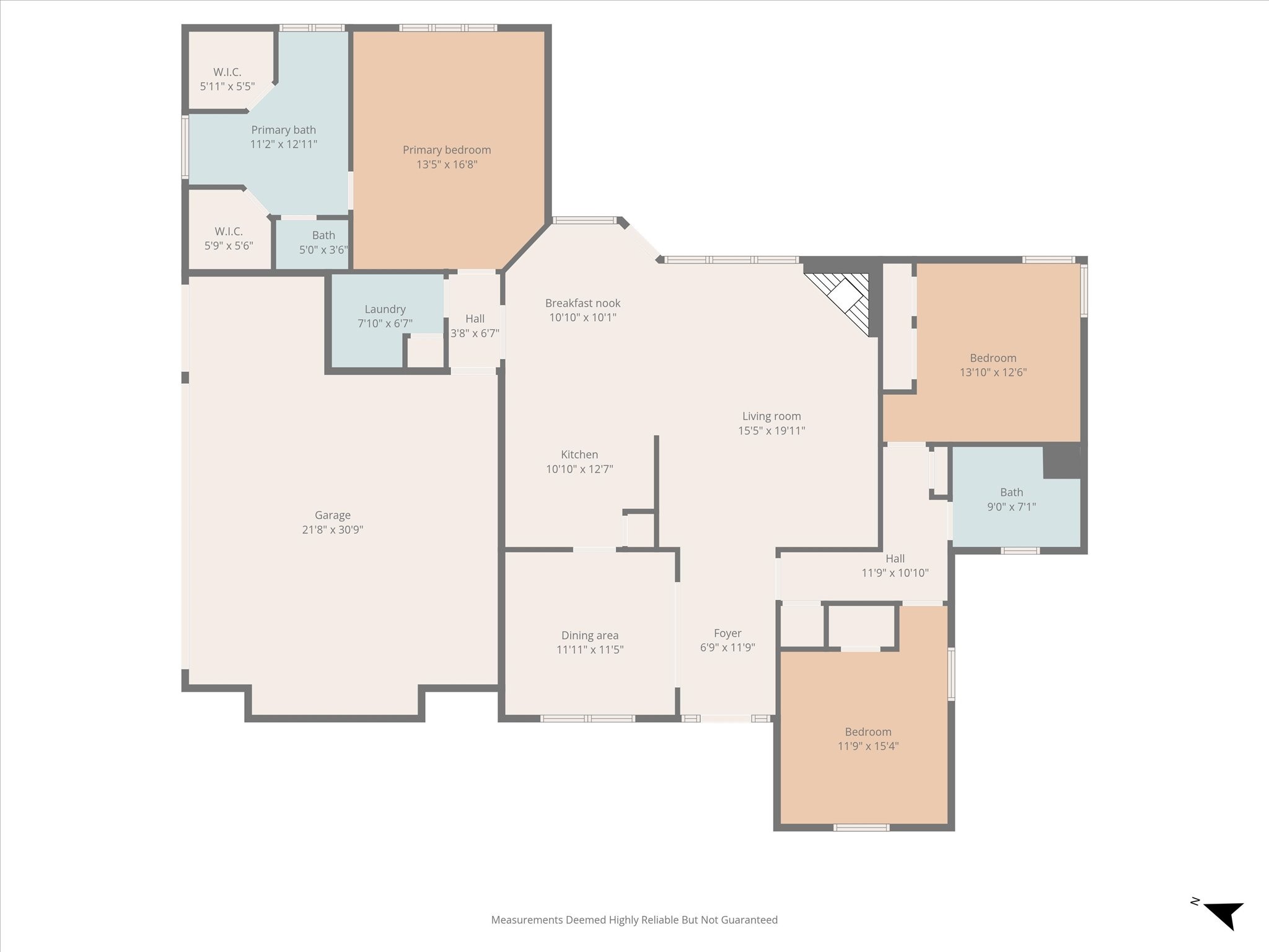 6300 Bellevue Court Granbury TX 76049
