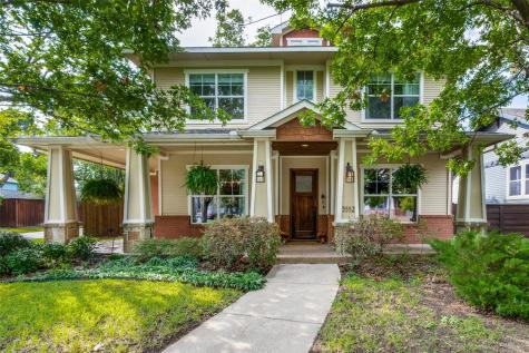 5552 Miller Avenue Dallas TX 75206