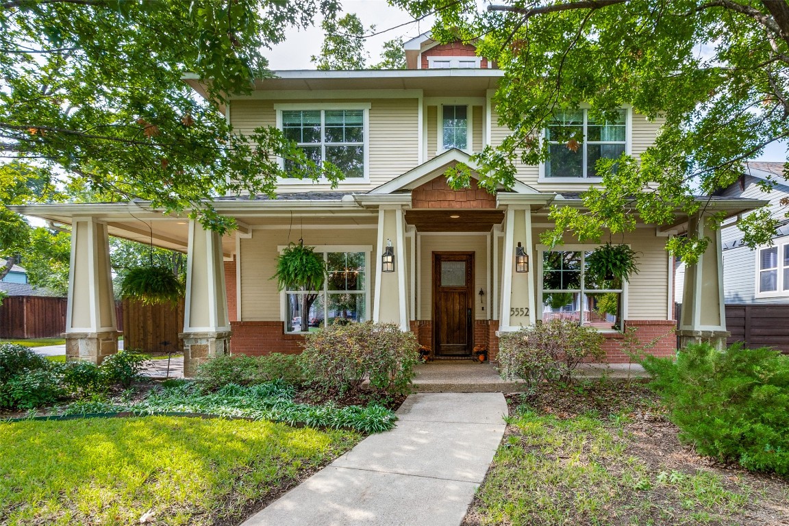 5552 Miller Avenue Dallas TX 75206