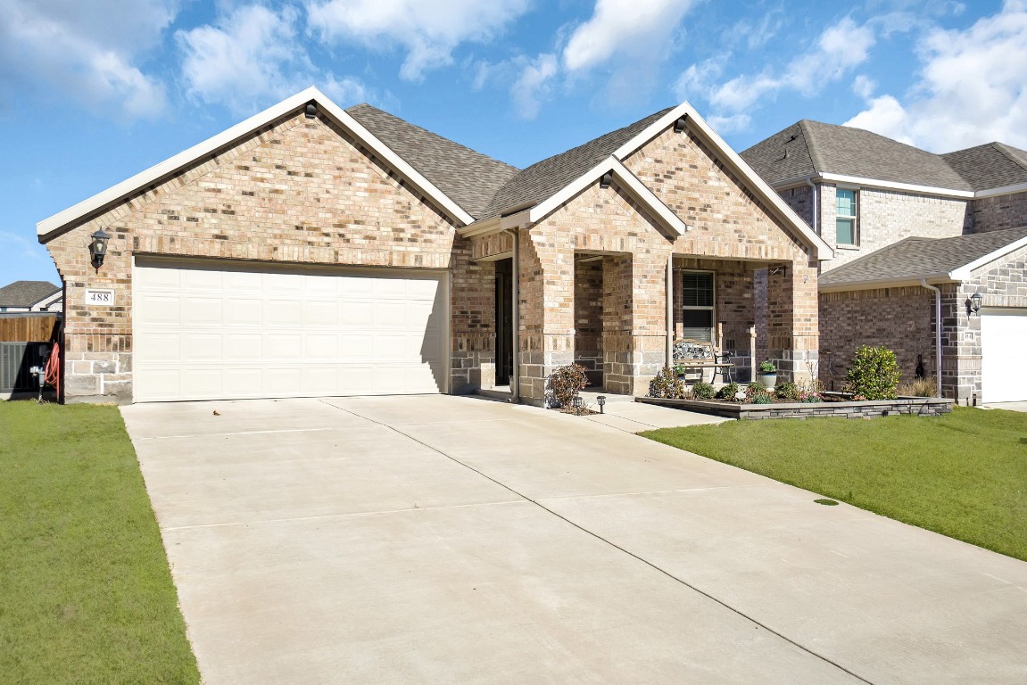 488 Morning Dew Lane Princeton TX 75407