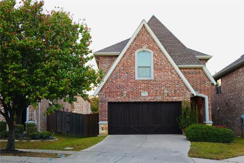 721 Rembrandt Court Coppell TX 75019