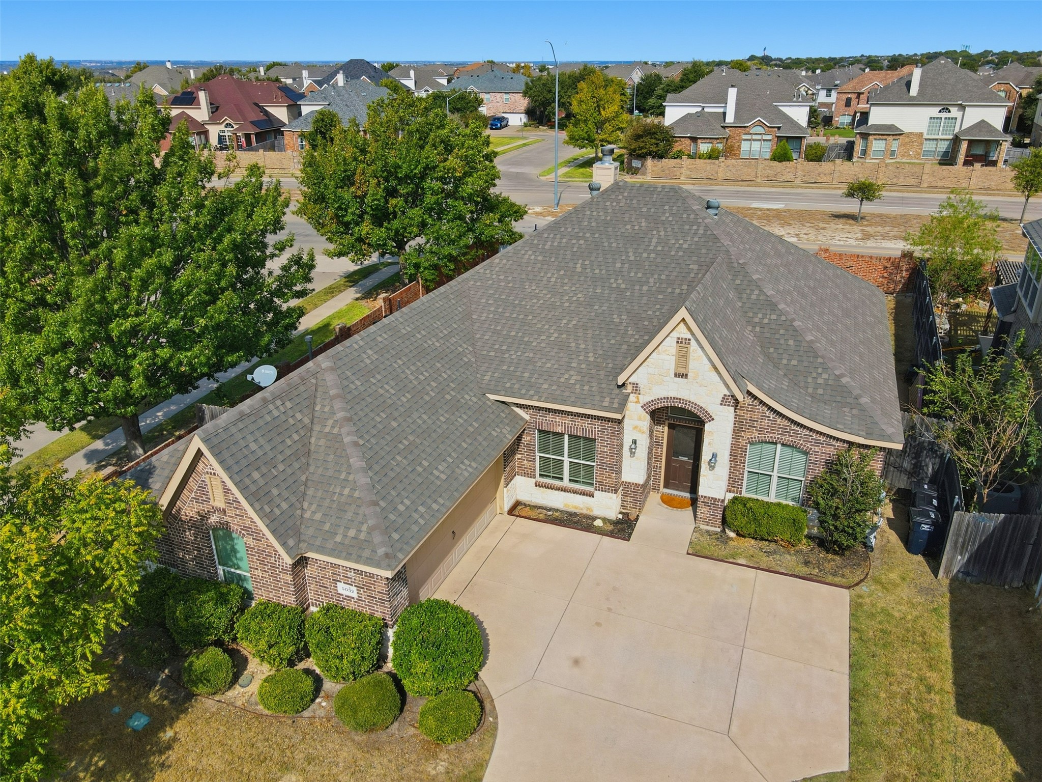 5032 Breezewind Lane Fort Worth TX 76123