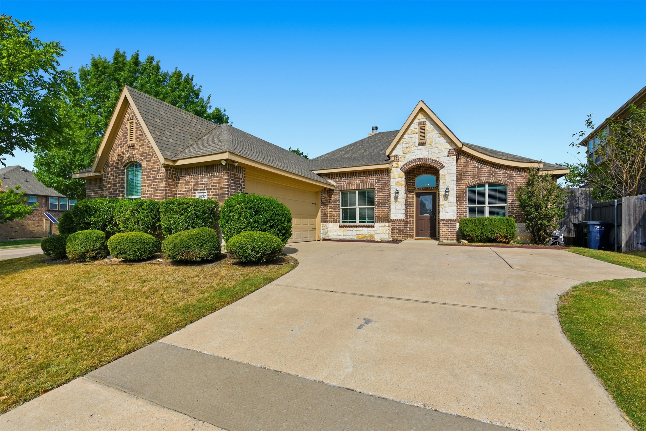 5032 Breezewind Lane Fort Worth TX 76123