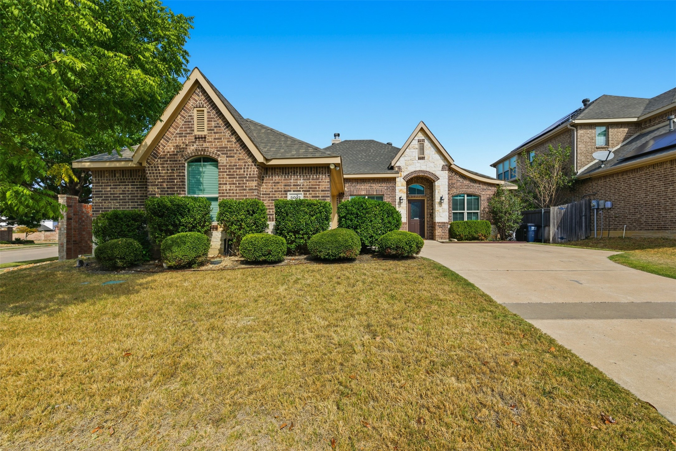 5032 Breezewind Lane Fort Worth TX 76123