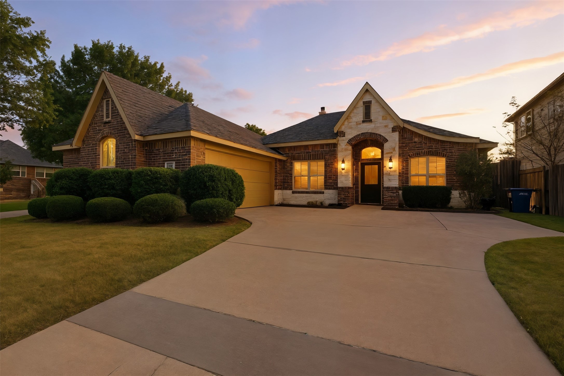 5032 Breezewind Lane Fort Worth TX 76123