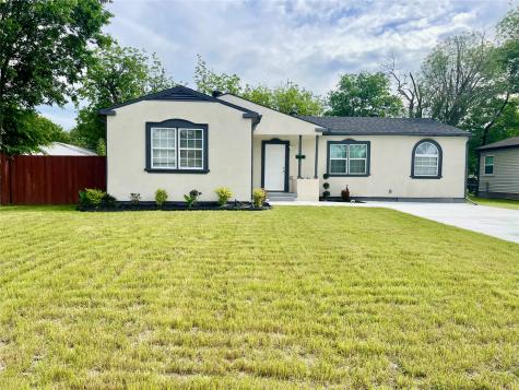 414 Goodyear Street Irving TX 75062