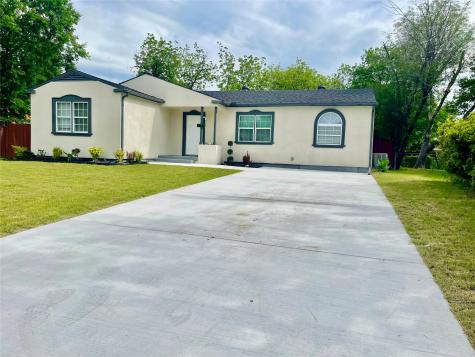 414 Goodyear Street Irving TX 75062