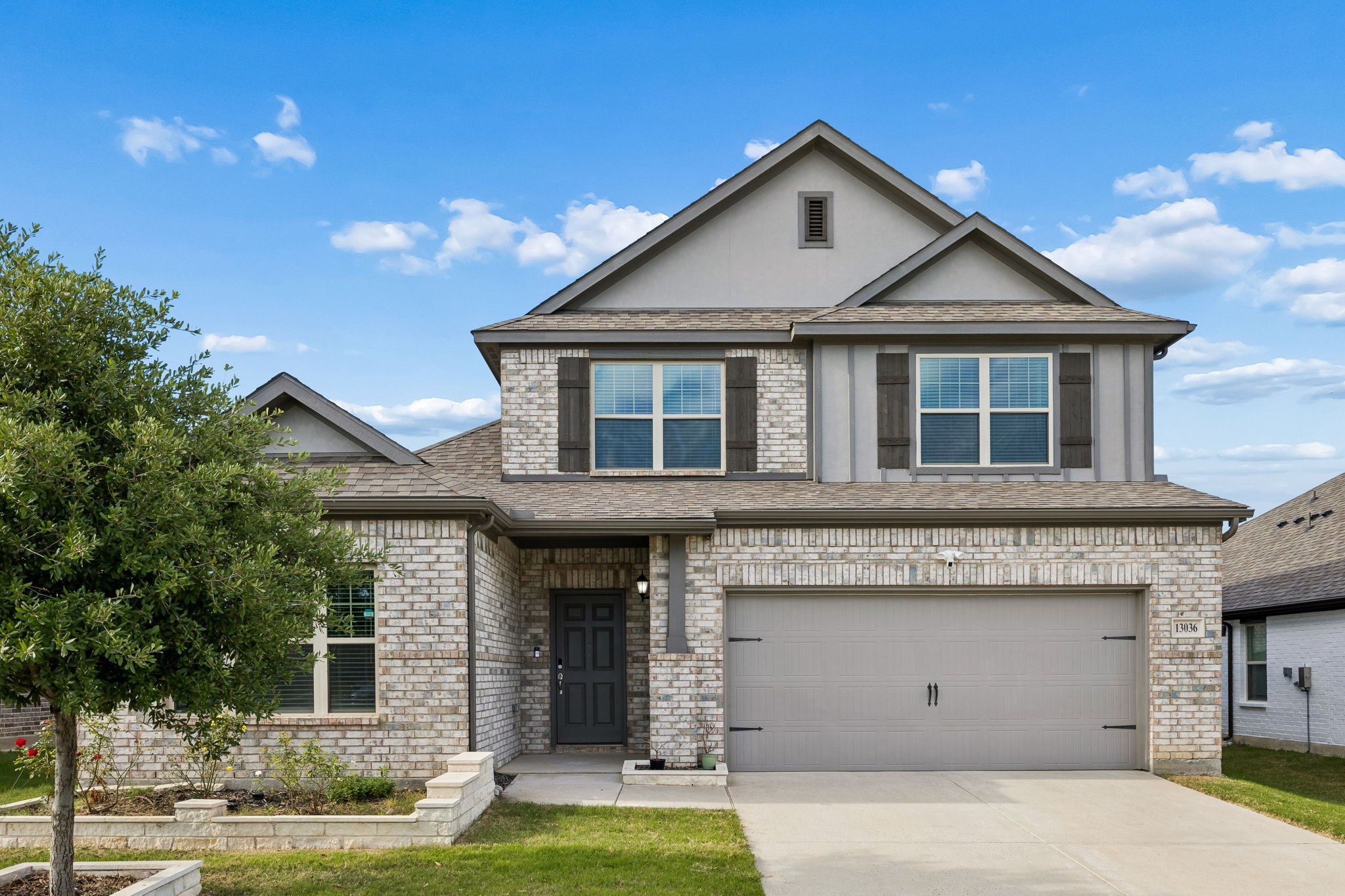 13036 Mizell Lane Providence Village TX 76227