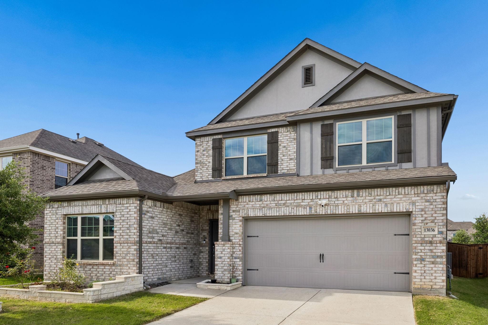 13036 Mizell Lane Providence Village TX 76227