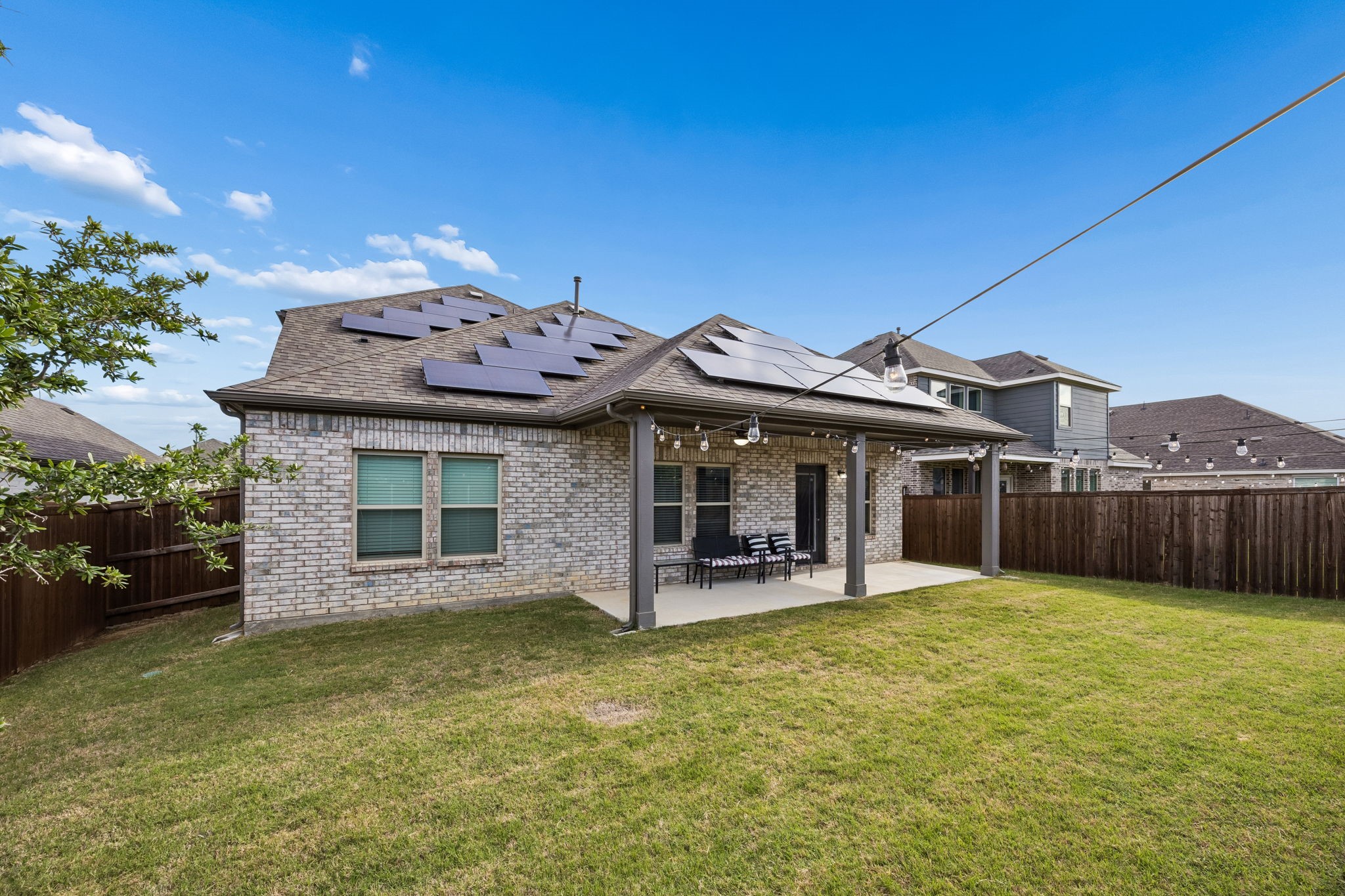 13036 Mizell Lane Providence Village TX 76227