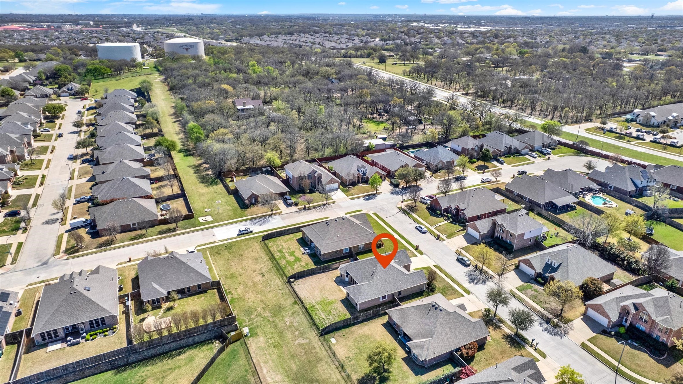 12645 Lillybrook Lane Fort Worth TX 76244