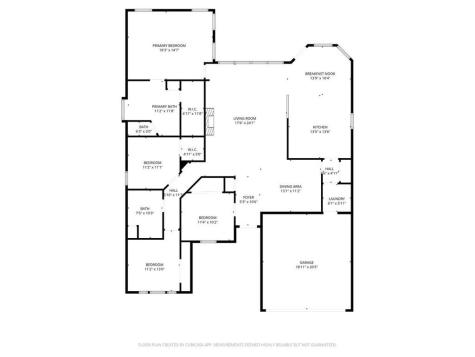 12645 Lillybrook Lane Fort Worth TX 76244