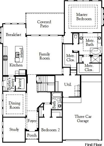 2303 Sarah Drive Rockwall TX 75087