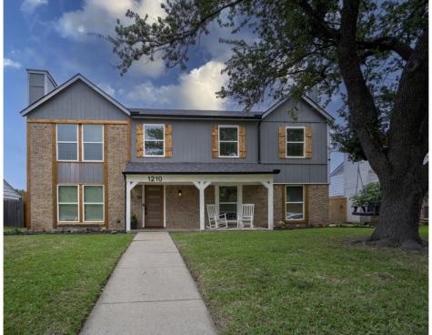 1210 Sicily Drive Garland TX 75040