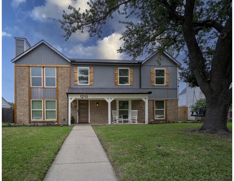 1210 Sicily Drive Garland TX 75040