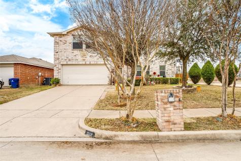 1329 Anna Lea Lane Burleson TX 76028