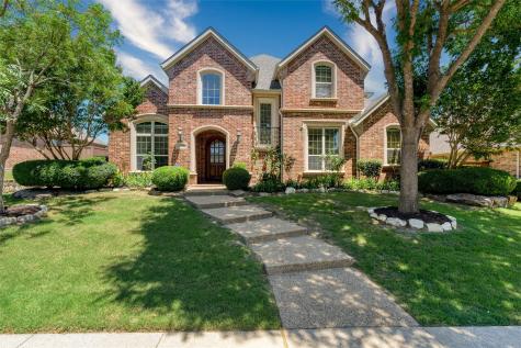 1814 Trinidad Lane Allen TX 75013
