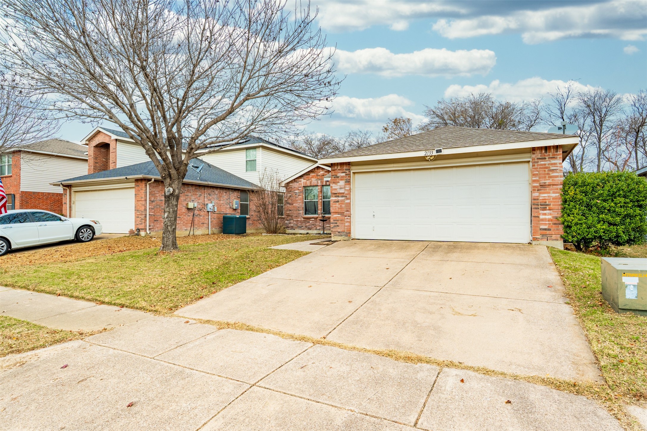 2133 Shawnee Trail Fort Worth TX 76247