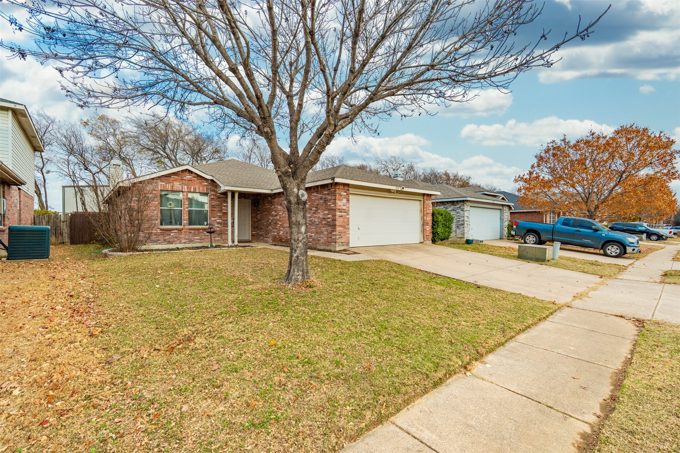 2133 Shawnee Trail Fort Worth TX 76247