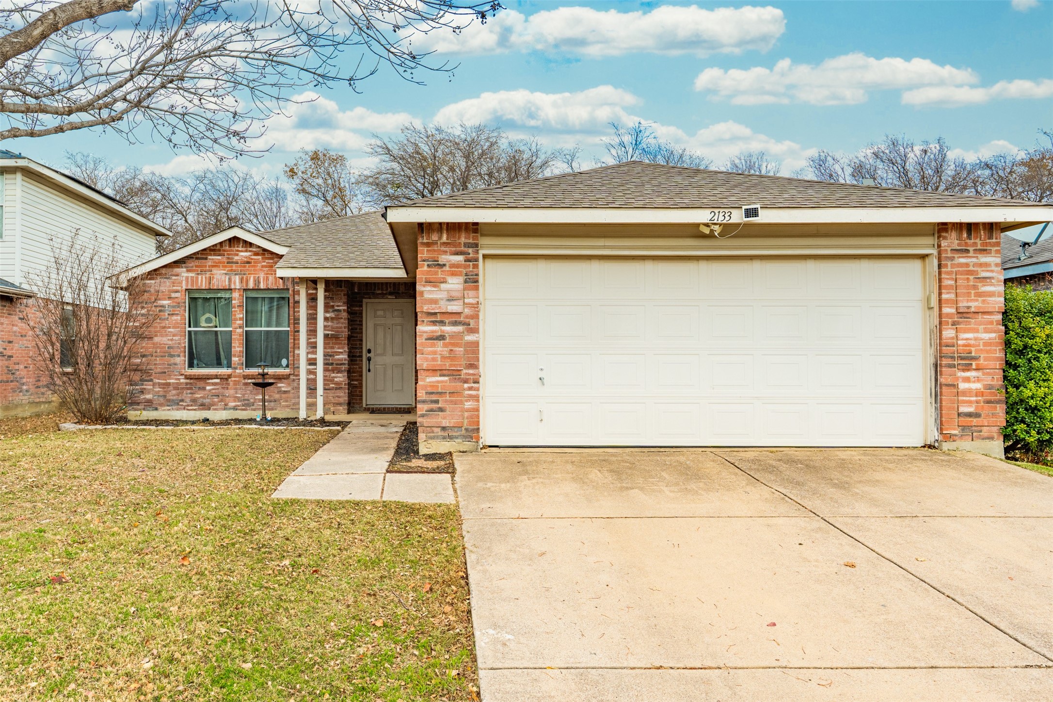 2133 Shawnee Trail Fort Worth TX 76247