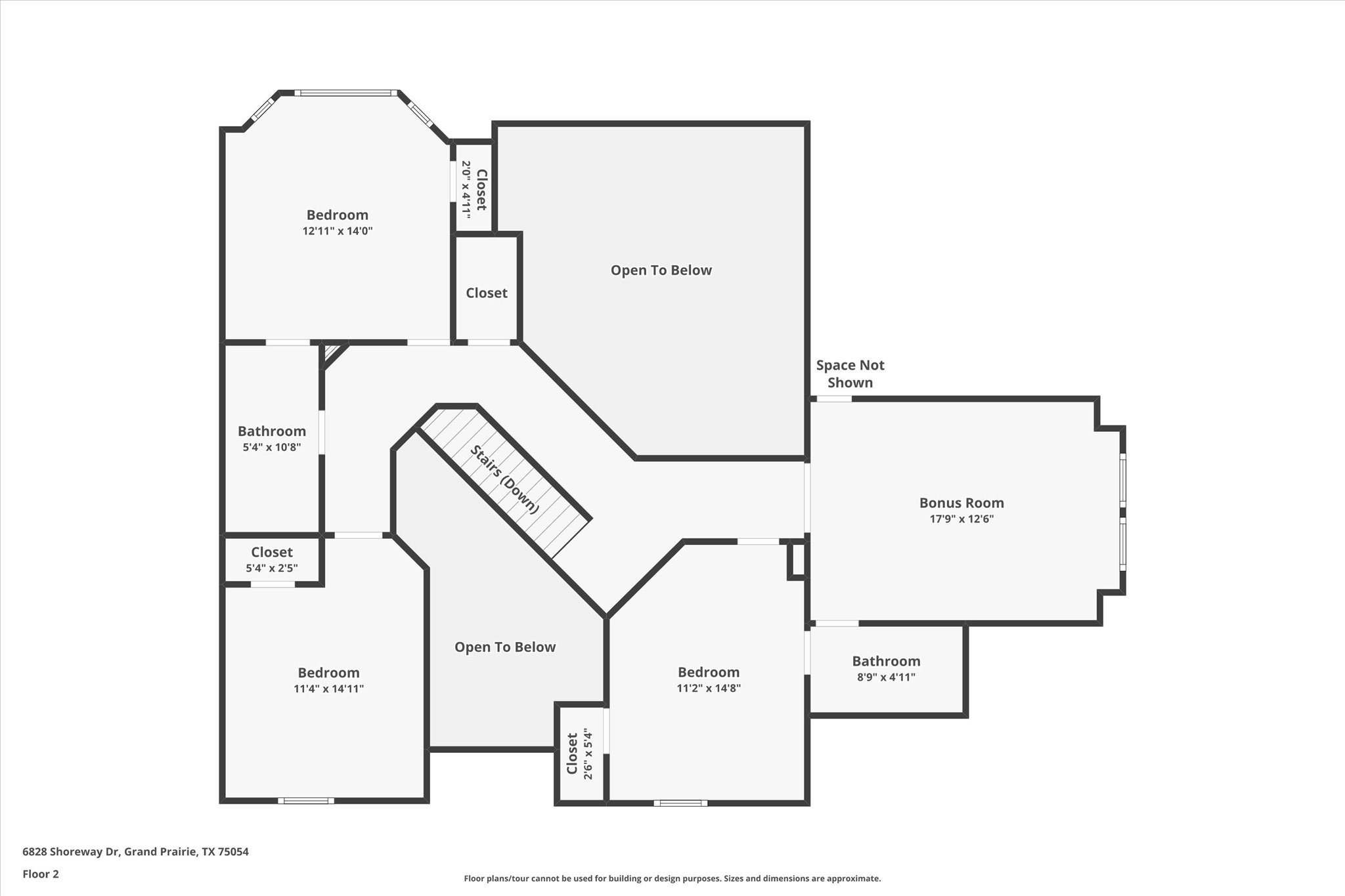 6828 Shoreway Drive Grand Prairie TX 75054