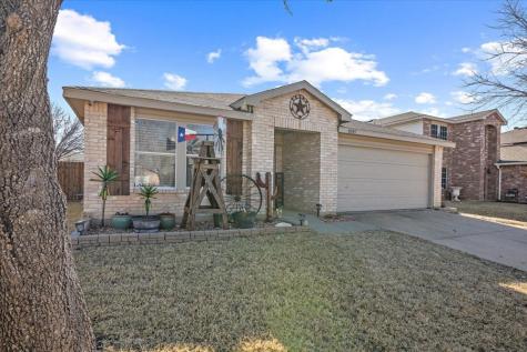 8505 Serenity Way Denton TX 76210
