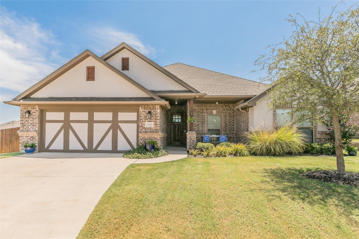 732 Paintbrush Court Aledo TX 76008