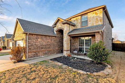 10320 Bennet Drive Mckinney TX 75072