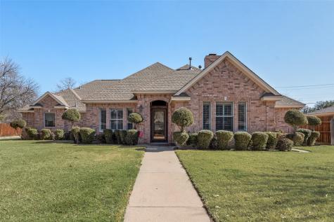 5605 Full Moon Drive Fort Worth TX 76132