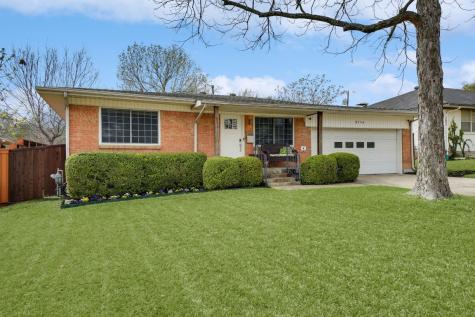 9714 Twin Creek Drive Dallas TX 75228