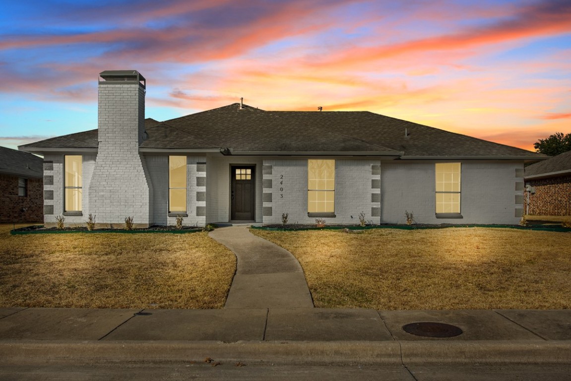 2403 Daybreak Drive Dallas TX 75287