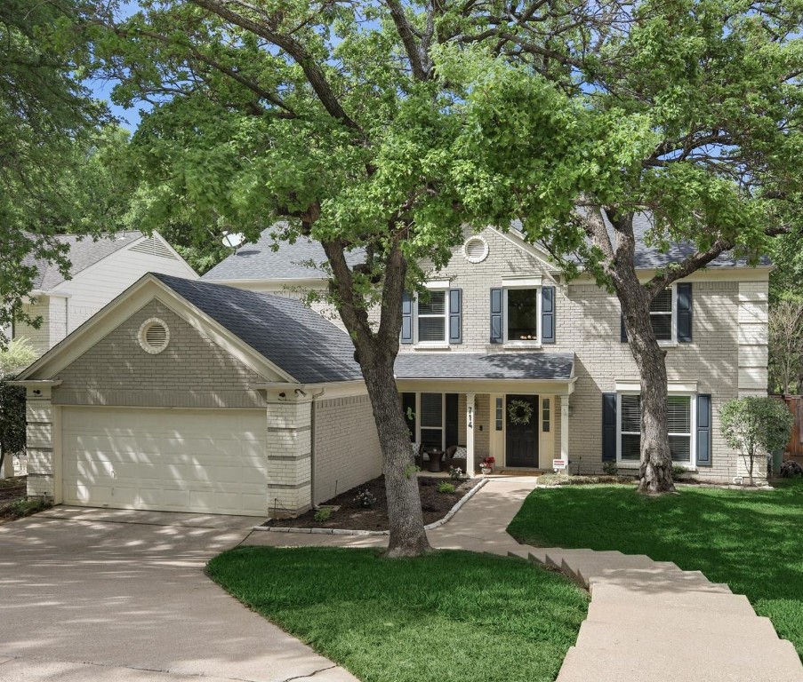 714 Preston Place Grapevine TX 76051
