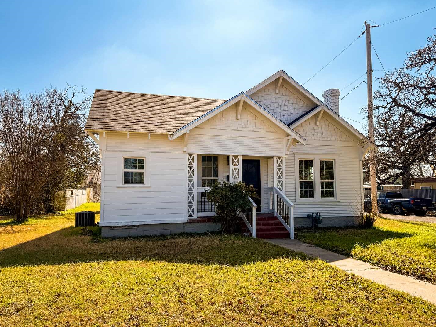 1602 Saunders Street Gatesville TX 76528