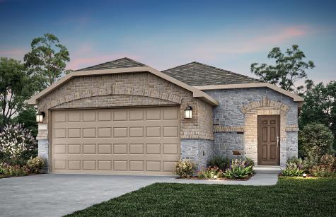 1135 Loch Way Princeton TX 75407