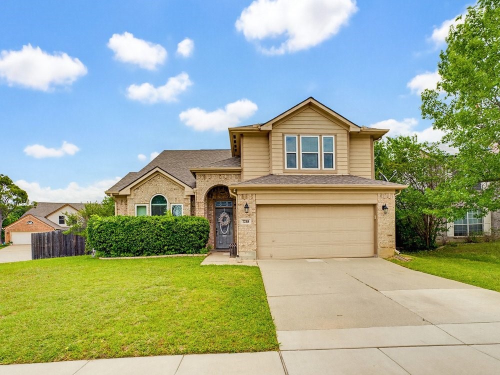 7248 Mesa Verde Trail Fort Worth TX 76137