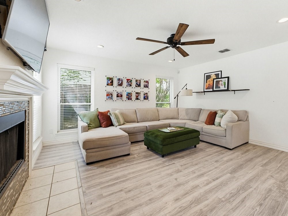 7248 Mesa Verde Trail Fort Worth TX 76137