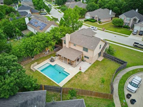 7248 Mesa Verde Trail Fort Worth TX 76137