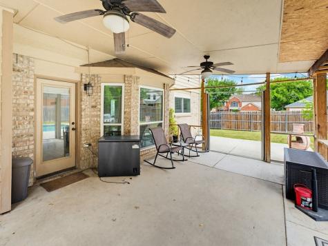 7248 Mesa Verde Trail Fort Worth TX 76137