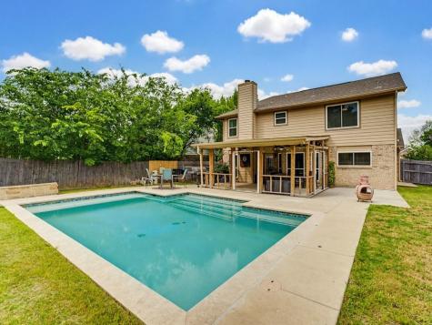 7248 Mesa Verde Trail Fort Worth TX 76137