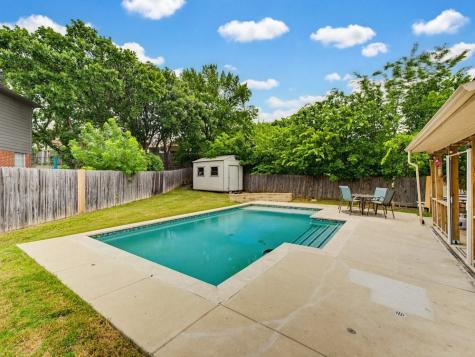 7248 Mesa Verde Trail Fort Worth TX 76137