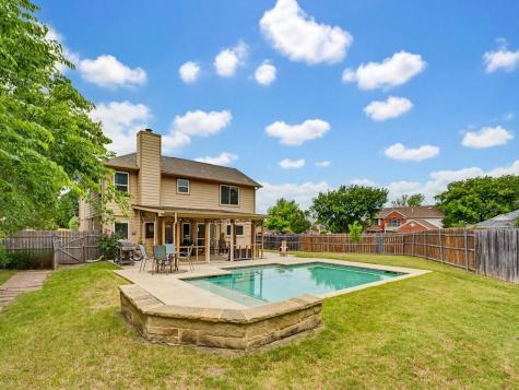 7248 Mesa Verde Trail Fort Worth TX 76137