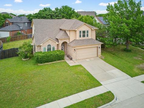 7248 Mesa Verde Trail Fort Worth TX 76137