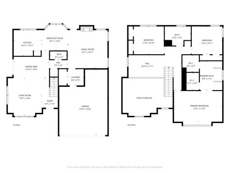 7248 Mesa Verde Trail Fort Worth TX 76137