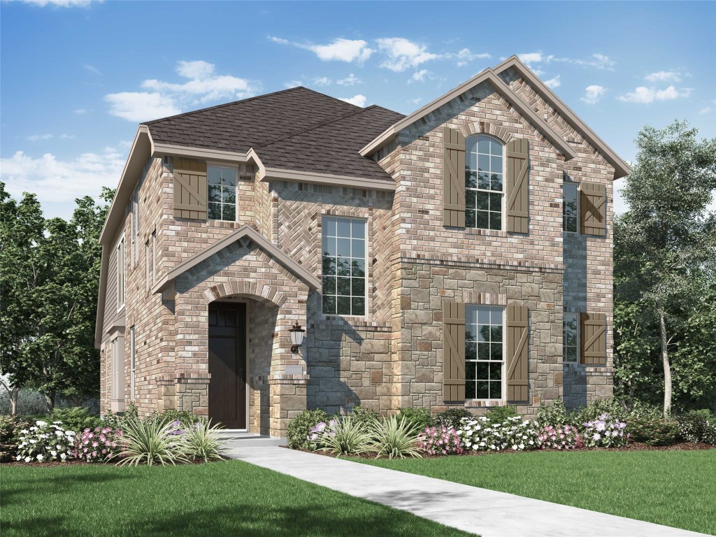 1004 Almond Blossom Circle Crowley TX 76036