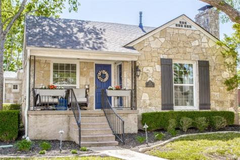 7214 Coronado Avenue Dallas TX 75214